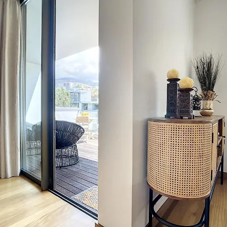 Frui By Atlantic Apartmán Funchal (Madeira)