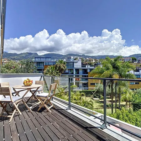 Frui By Atlantic Apartmán Funchal (Madeira)