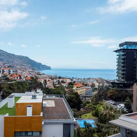Frui By Atlantic Apartmán Funchal (Madeira)