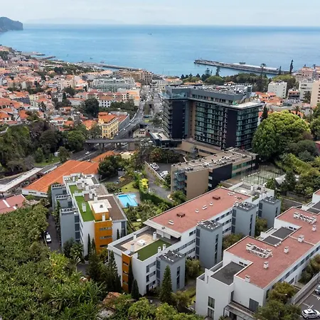 Frui By Atlantic Apartmán Funchal (Madeira)
