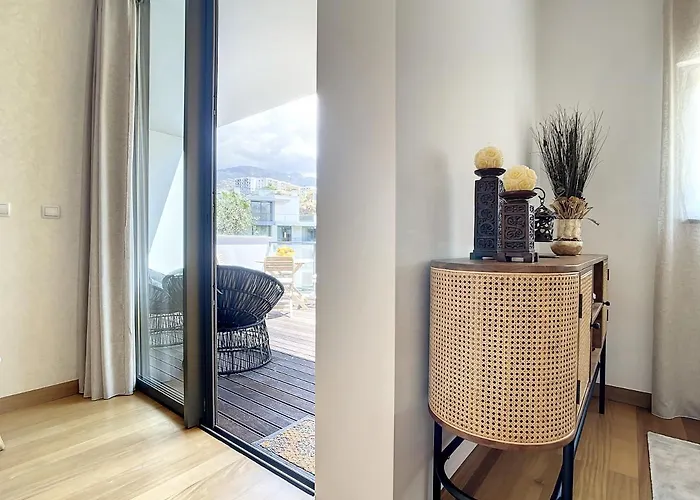 Frui By Atlantic 公寓 丰沙尔