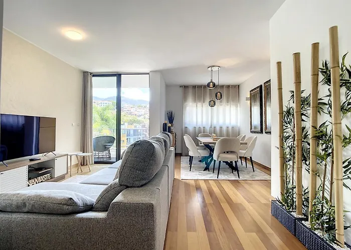 Frui By Atlantic Appartement *