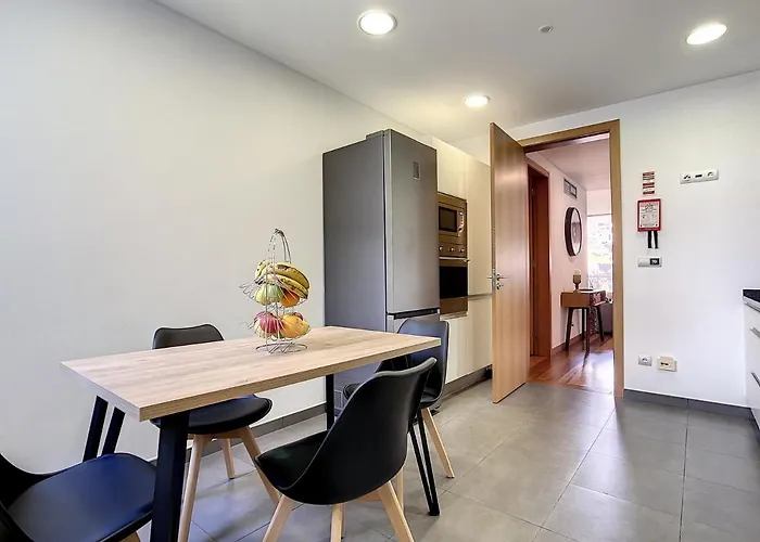 公寓 Frui By Atlantic *