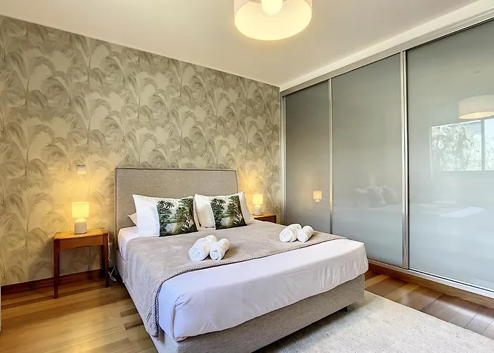 Frui By Atlantic 公寓 *