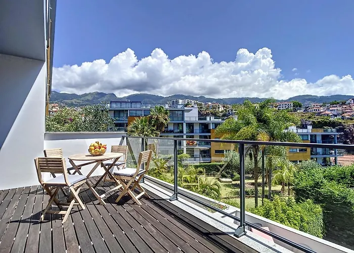 Frui By Atlantic 公寓 丰沙尔