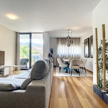 Frui By Atlantic Apartamento *