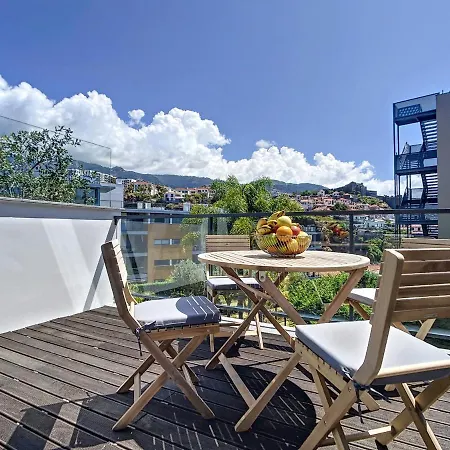 Frui By Atlantic Appartement