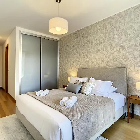 Frui By Atlantic Apartamento