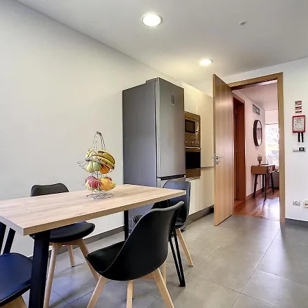 Appartement Frui By Atlantic *