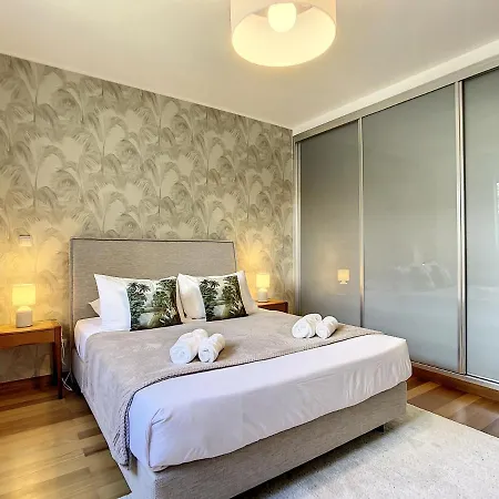 Frui By Atlantic Appartement *