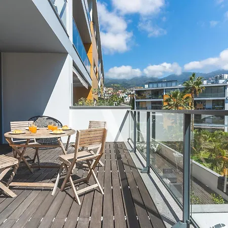 Appartement Frui By Atlantic Funchal (Madeira)