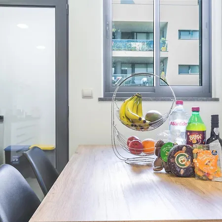 Frui By Atlantic Appartement *