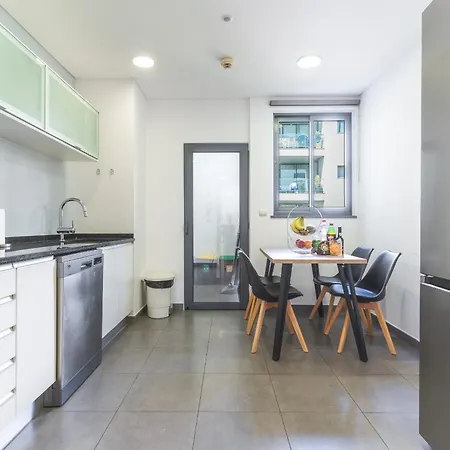 Appartement Frui By Atlantic *