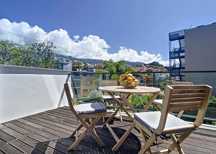Frui By Atlantic Apartment