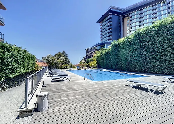 شقة Frui By Atlantic فونشال