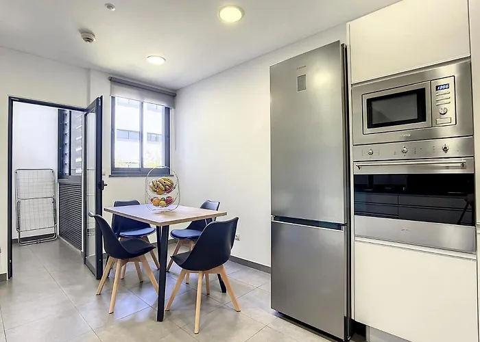 شقة Frui By Atlantic فونشال