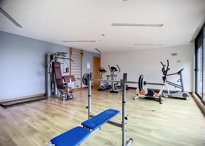 Frui By Atlantic شقة *